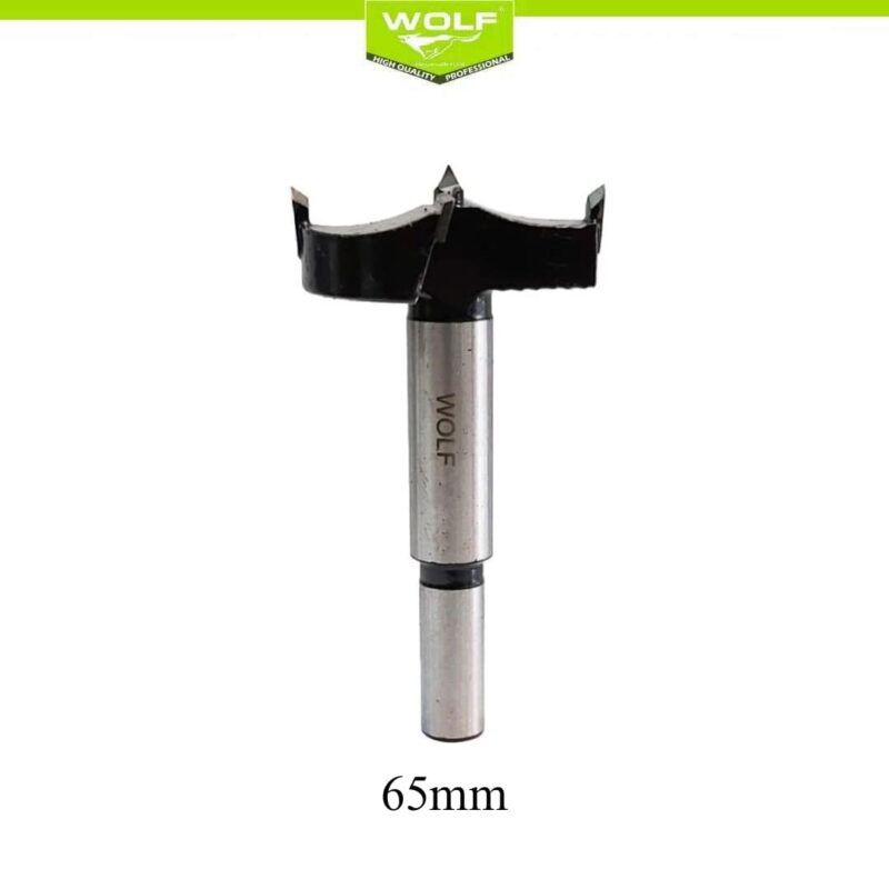 مته گازور ولف سایز 65