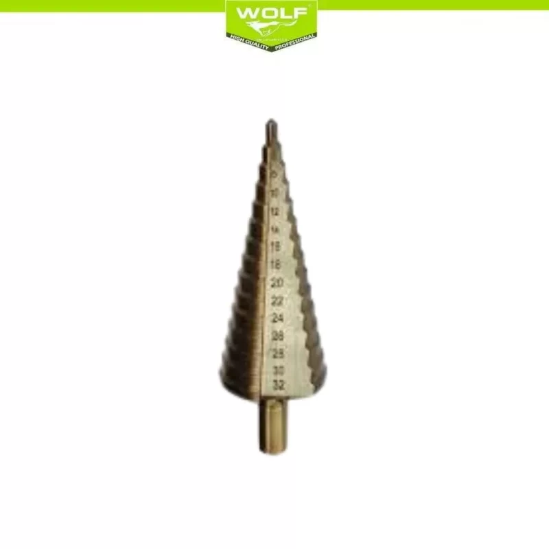 مته کاجی (مخروطی) سایز 4mm تا 32 زیناکس